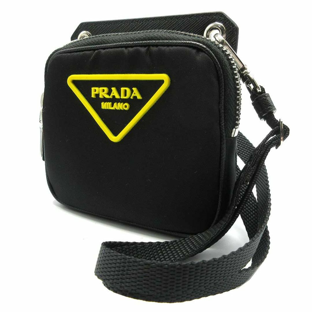 PRADA - PRADA ミニポーチ 2ZD003 2D5R F0C5Zの通販 by ITUKL PRADA - PRADA ミニポーチ 2ZD003 2D5R F0C5Zの通販 by ITUKL