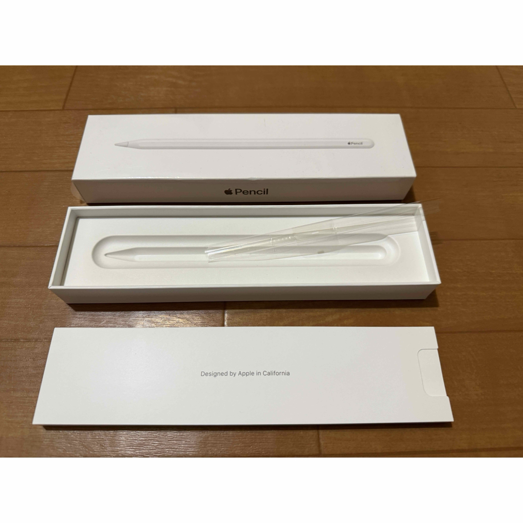 即納・未開封新品交換品】Apple pencil 第2世代 おまけ付 即納・未開封新品交換品】Apple pencil 第2世代 おまけ付