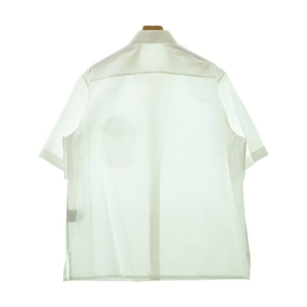 DIOR HOMME - Dior Homme ディオールオム ドレスシャツ 42(XXL位 DIOR HOMME - Dior Homme ディオールオム ドレスシャツ 42(XXL位
