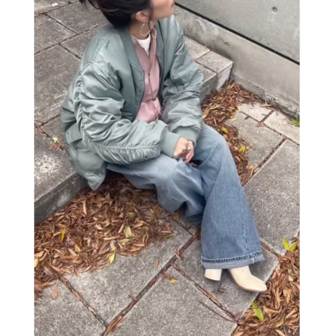 AGAWD♡reversible MA-1♡送料込み アガウド