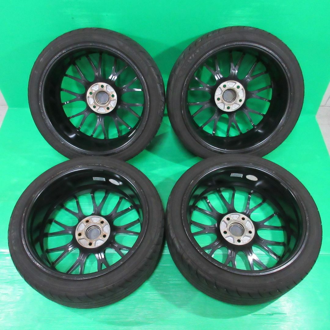 ENKEI - 良品CR-Z 215/40R18 XL 2021年夏タイヤ ENKEI PFM1の ENKEI - 良品CR-Z 215/40R18 XL 2021年夏タイヤ ENKEI PFM1の