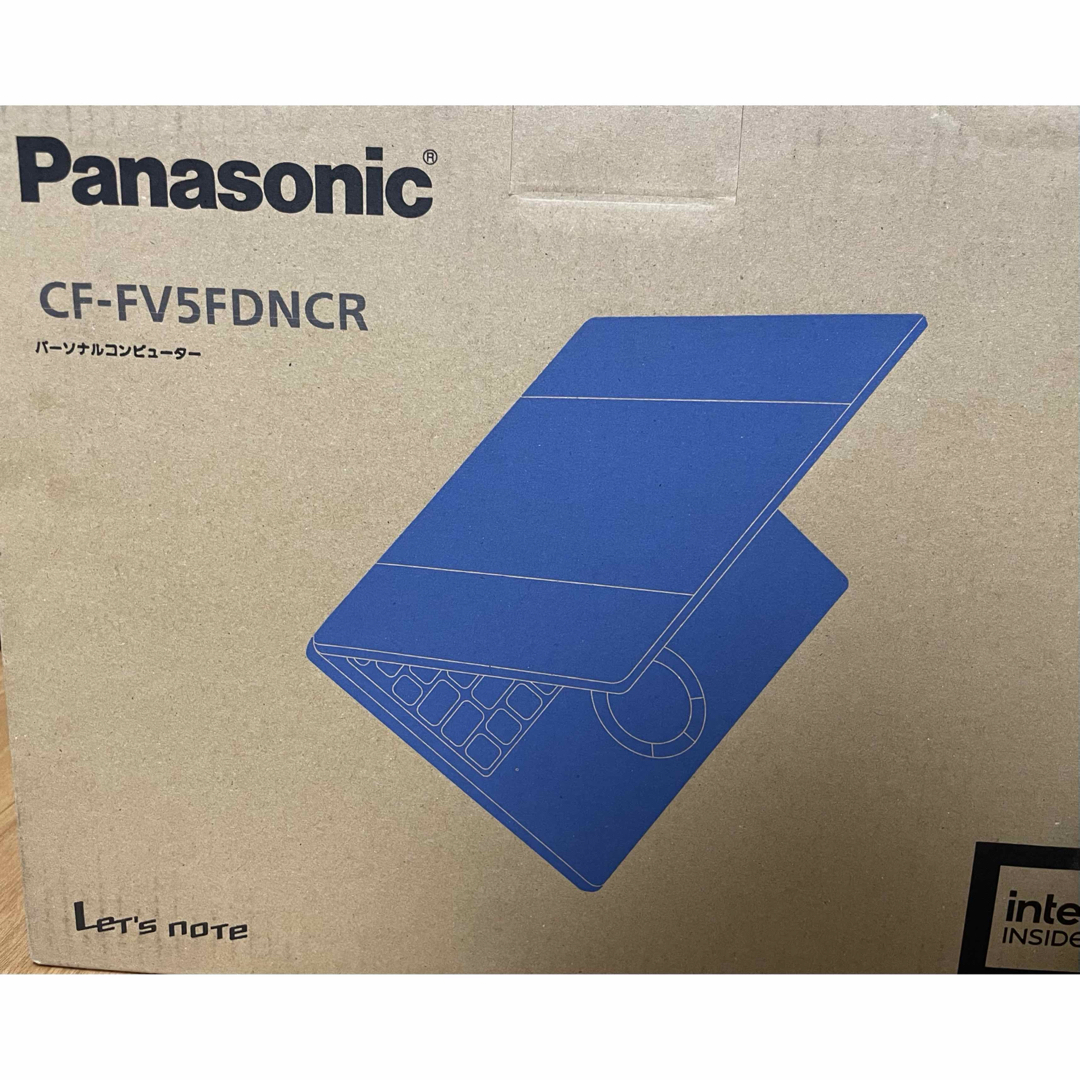Panasonic - 【新品・未開封】パナソニック レッツノート 値下げ Panasonic - 【新品・未開封】パナソニック レッツノート 値下げ
