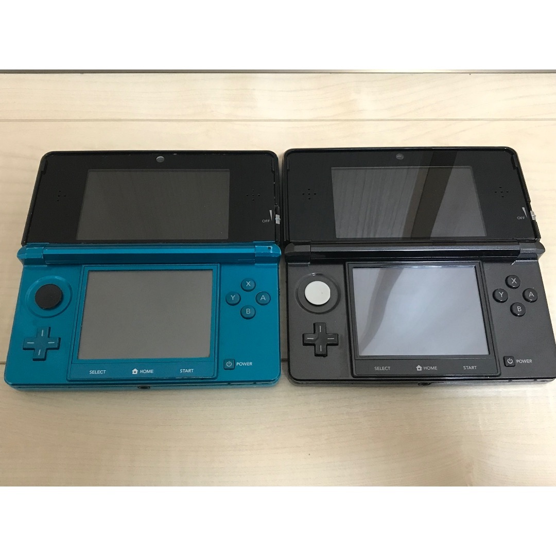 ニンテンドー3dsLL × ぎこちなく 4台 ジャンク ニンテンドー3dsLL × ぎこちなく 4台 ジャンク