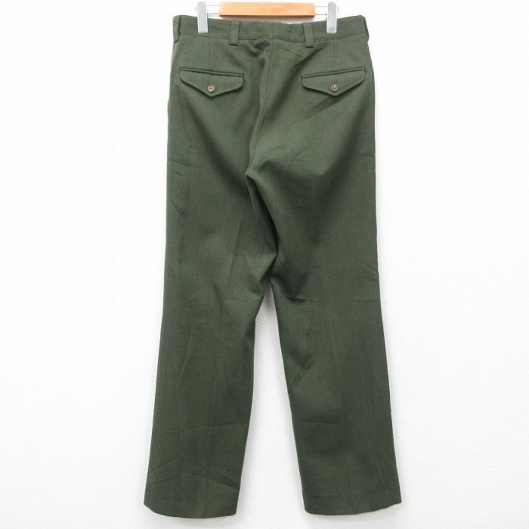 L.L.Bean - W33☆古着 エルエルビーン LLBEAN スラックス パンツ L.L.Bean - W33☆古着 エルエルビーン LLBEAN スラックス パンツ