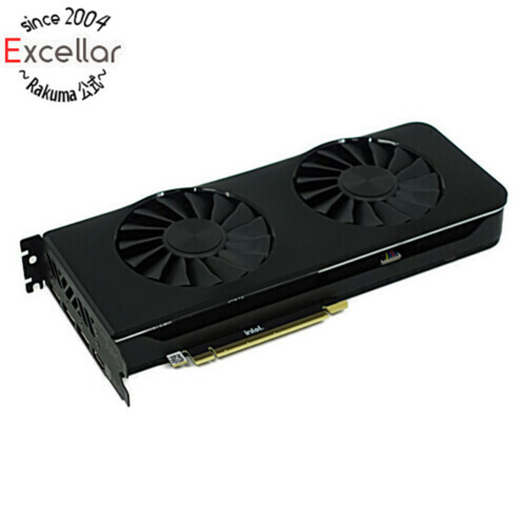 Intel グラフィックカード Intel Arc A750 21P02J00BA PCIExp 8GB Intel グラフィックカード Intel Arc A750 21P02J00BA PCIExp 8GB