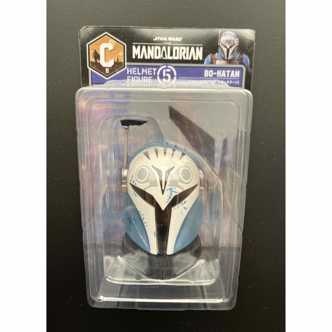 Hot Toys - 【新品未開封】マンダロリアン ハッピーくじ C賞 Hot Toys - 【新品未開封】マンダロリアン ハッピーくじ C賞