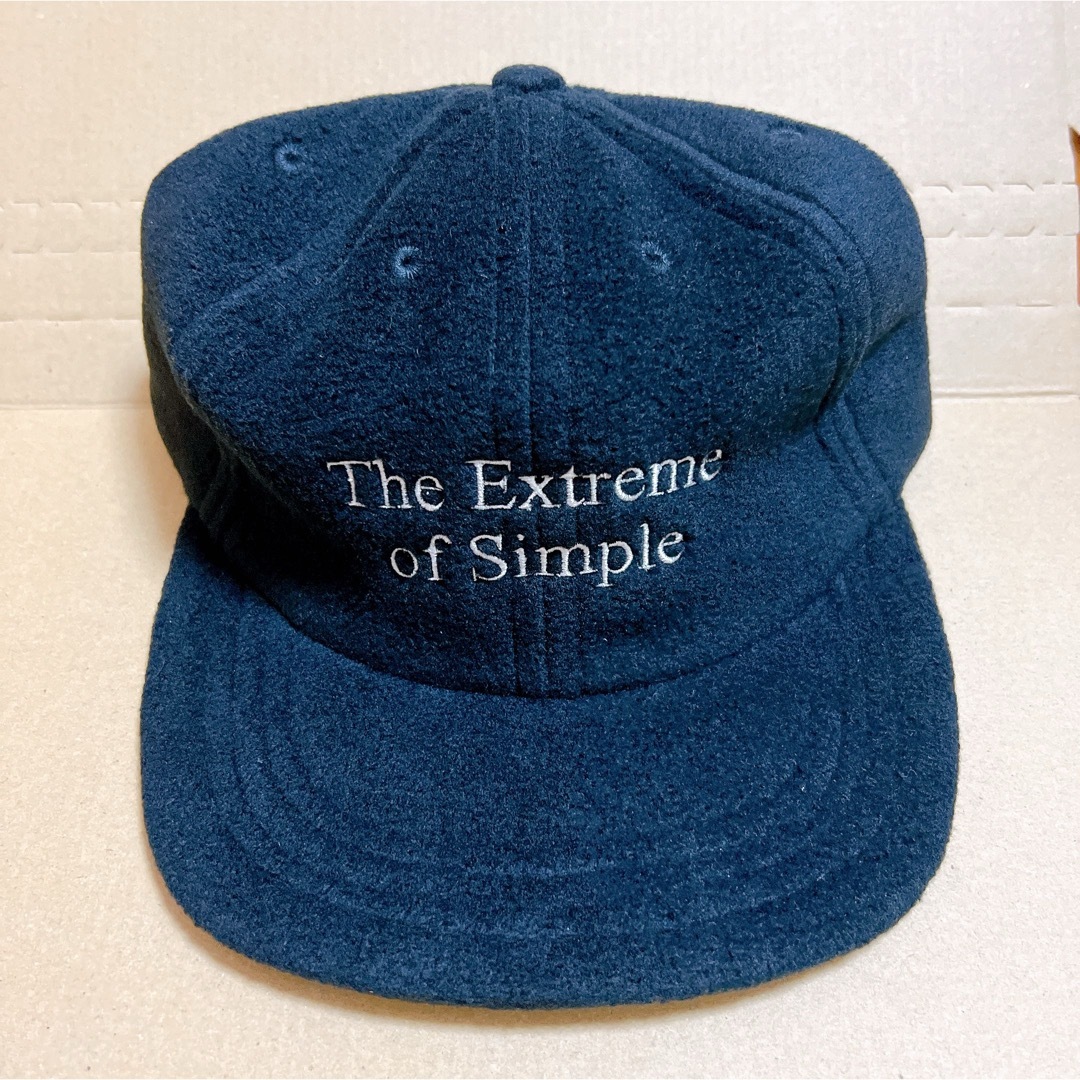ENNOY かわゆい COTTON CAP BLACK エンノイ スタイリスト私物 ENNOY かわゆい COTTON CAP BLACK エンノイ スタイリスト私物