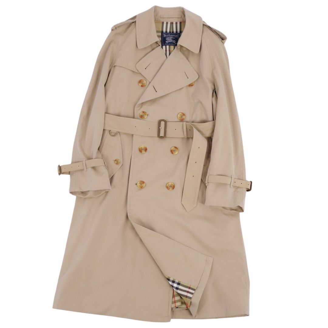 BURBERRY - 美品 Vintage バーバリー Burberrys コート トレンチ BURBERRY - 美品 Vintage バーバリー Burberrys コート トレンチ