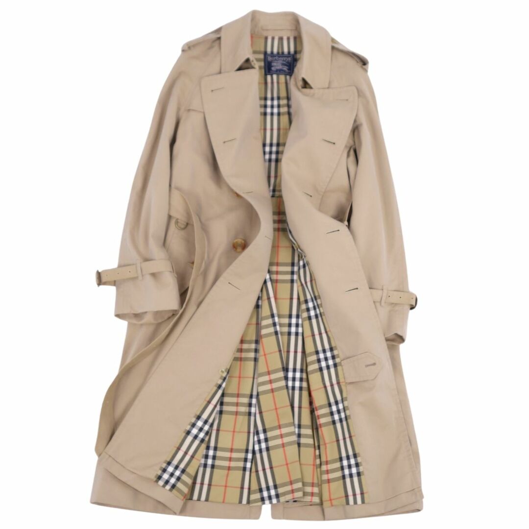BURBERRY - 美品 Vintage バーバリー Burberrys コート トレンチ BURBERRY - 美品 Vintage バーバリー Burberrys コート トレンチ
