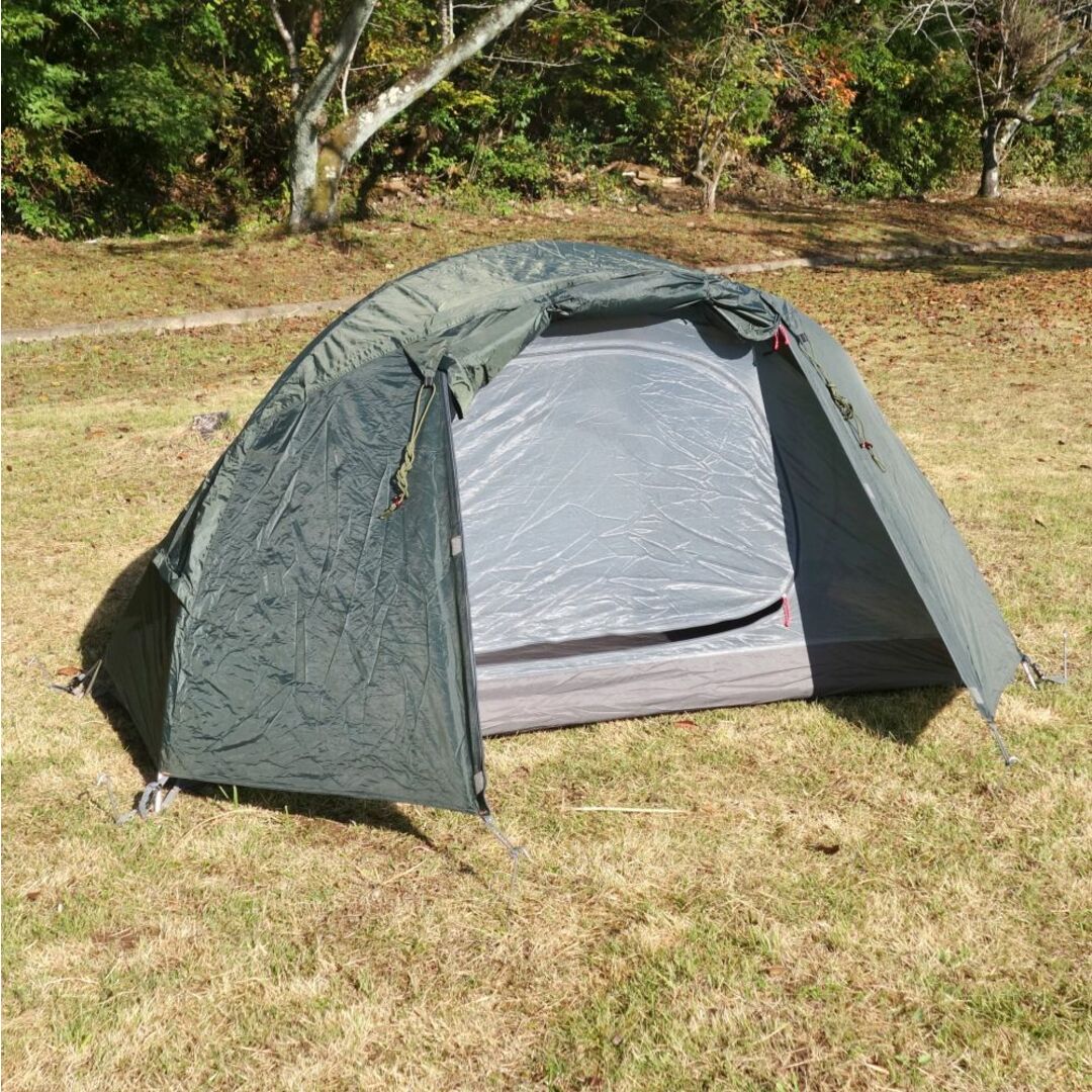 バンドック BUNDOK SOLO DOME 1 BDK-08A ソロドーム 1人用 バンドック BUNDOK SOLO DOME 1 BDK-08A ソロドーム 1人用