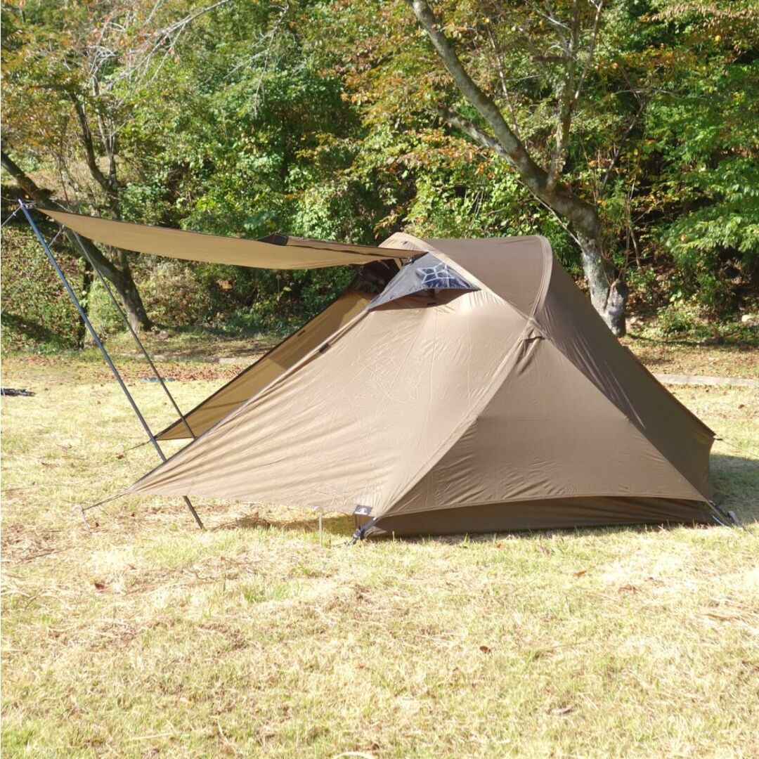美品 パーゴワークス PAAGO WORKS NINJA TENT ニンジャ テント 美品 パーゴワークス PAAGO WORKS NINJA TENT ニンジャ テント