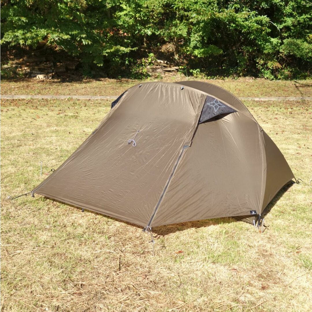 美品 パーゴワークス PAAGO WORKS NINJA TENT ニンジャ テント 美品 パーゴワークス PAAGO WORKS NINJA TENT ニンジャ テント