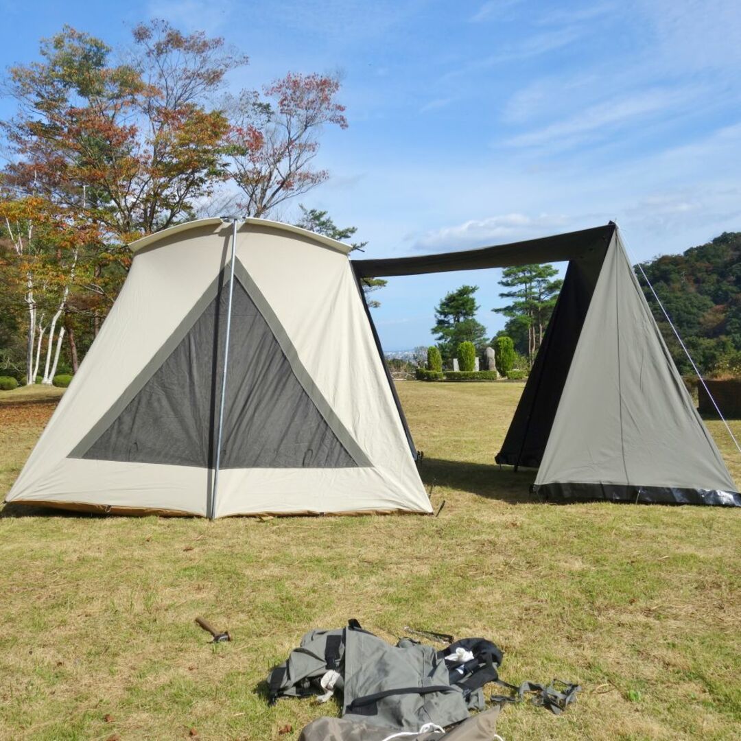 美品 コディアック キャンバス KODIAK CANVAS 6人用 Flex-Bow VX 美品 コディアック キャンバス KODIAK CANVAS 6人用 Flex-Bow VX