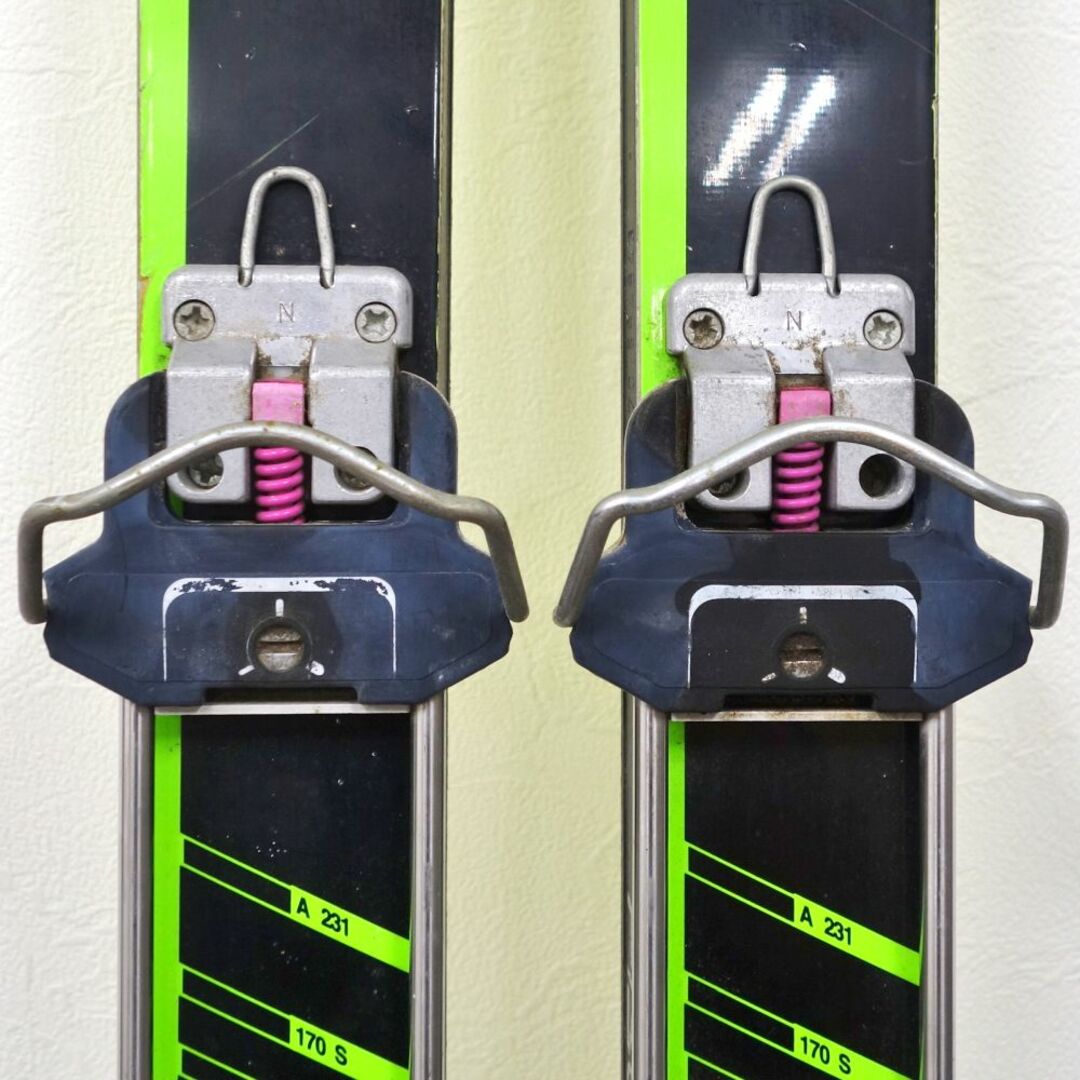 ジルブレッタ silvretta 404 N 山スキー バックカントリー ジルブレッタ silvretta 404 N 山スキー バックカントリー