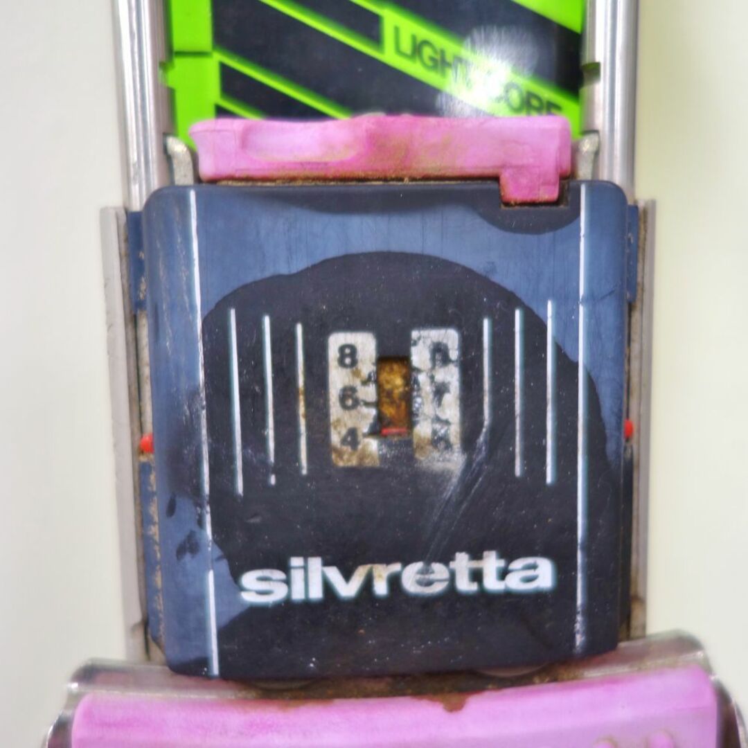 ジルブレッタ silvretta 404 N 山スキー バックカントリー ジルブレッタ silvretta 404 N 山スキー バックカントリー