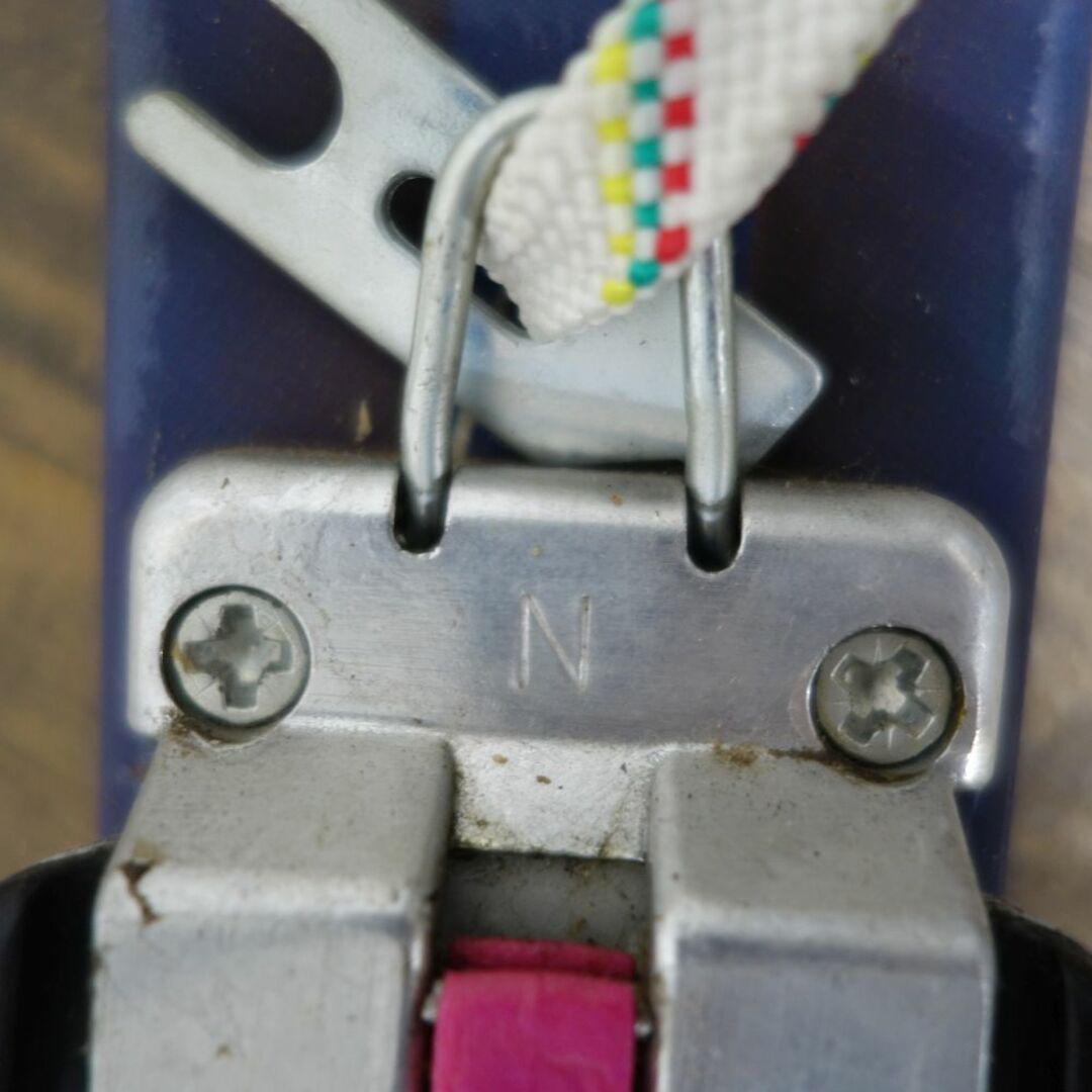 ジルブレッタ silvretta 404 N ビンディング 山スキー バック ジルブレッタ silvretta 404 N ビンディング 山スキー バック