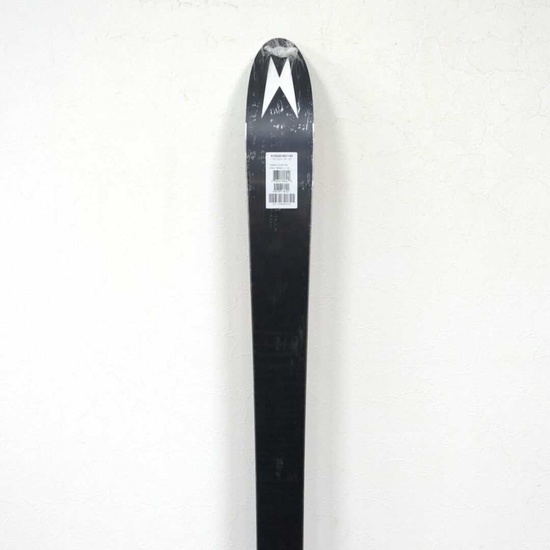 未使用 マズシャス MADSHUS EPOCH 68 165cm ステップソール 板 未使用 マズシャス MADSHUS EPOCH 68 165cm ステップソール 板