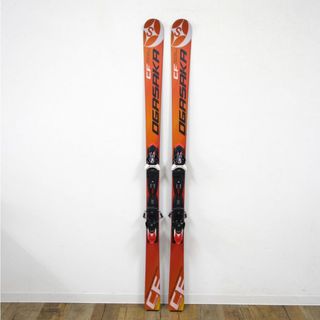 オガサカ OGASAKA CF 165cm センター72mm ビンディング TYROLIA オガサカ OGASAKA CF 165cm センター72mm ビンディング TYROLIA