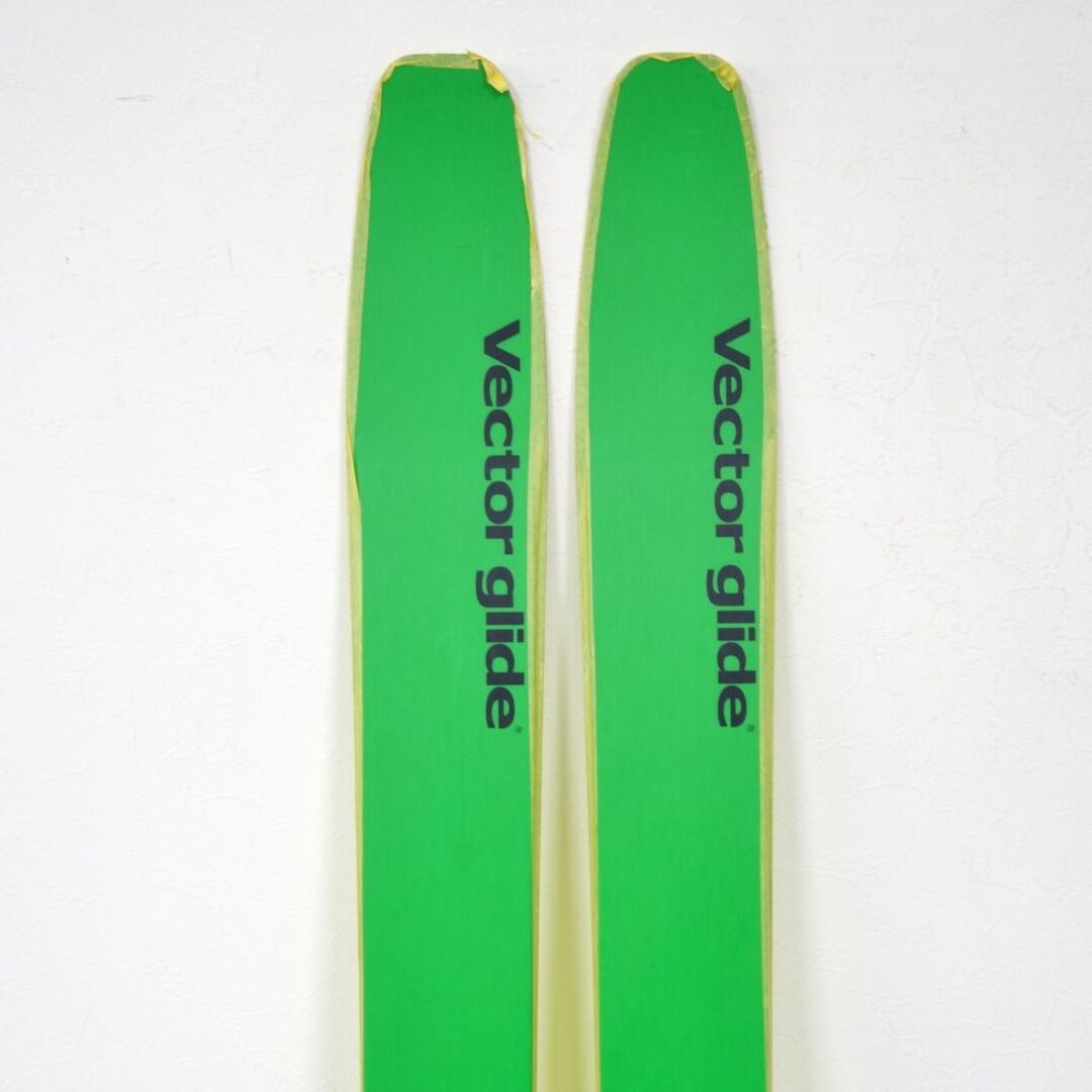 美品 ベクターグライド VECTOR GLIDE NADURRA 185cm センター 美品 ベクターグライド VECTOR GLIDE NADURRA 185cm センター
