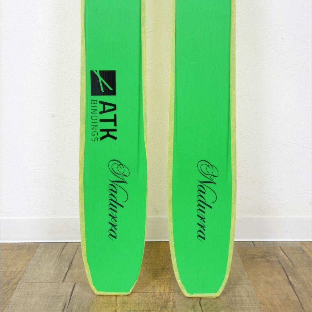 美品 ベクターグライド VECTOR GLIDE NADURRA 185cm センター 美品 ベクターグライド VECTOR GLIDE NADURRA 185cm センター