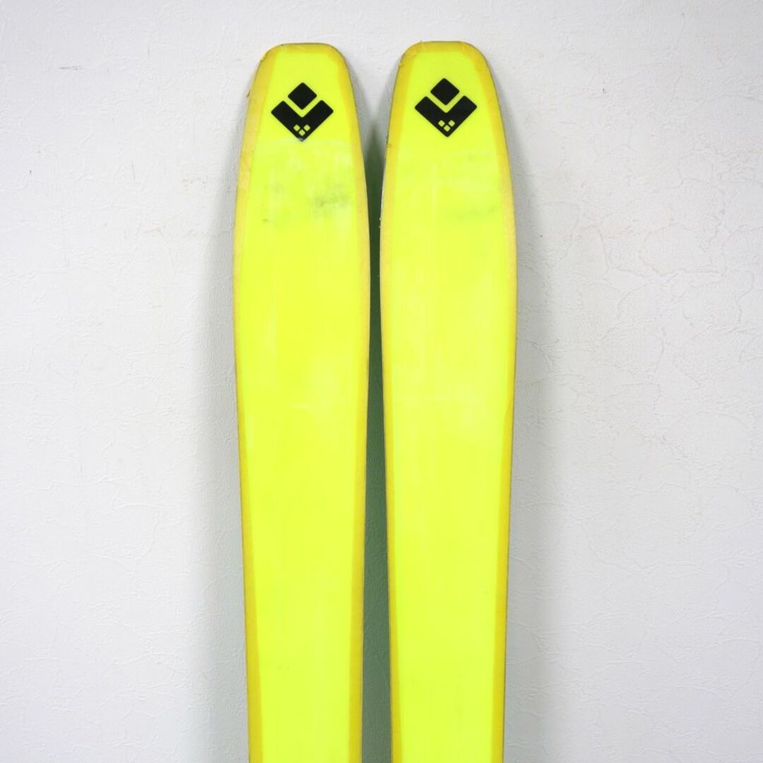 美品 ベクターグライド VECTOR GLIDE NADURRA 185cm センター 美品 ベクターグライド VECTOR GLIDE NADURRA 185cm センター