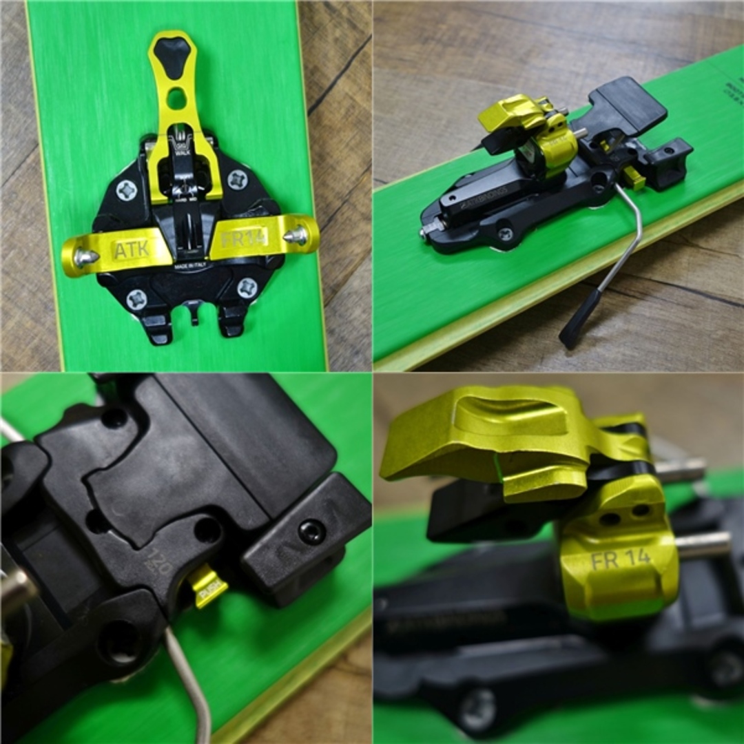 美品 ベクターグライド VECTOR GLIDE NADURRA 185cm センター 美品 ベクターグライド VECTOR GLIDE NADURRA 185cm センター