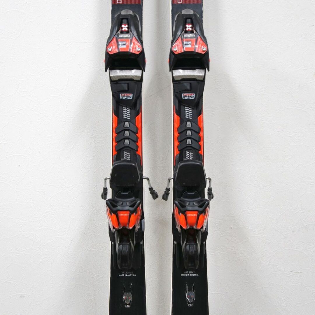 ノルディカ NORDICA DOBERMANN SLR RB FDT 165cm ビンディング ノルディカ NORDICA DOBERMANN SLR RB FDT 165cm ビンディング