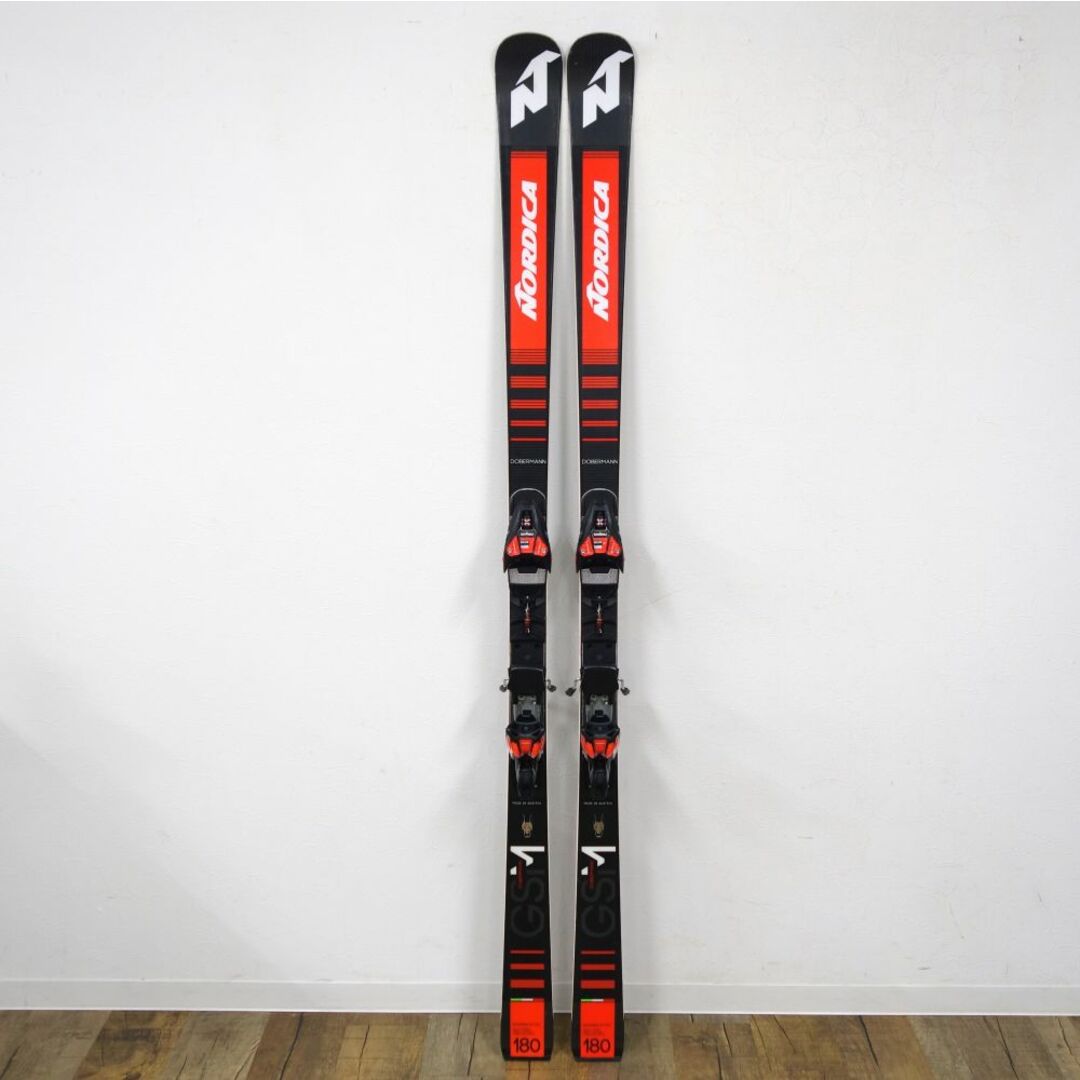 ノルディカ NORDICA DOBERMANN GS M RB PISTON 180cm ノルディカ NORDICA DOBERMANN GS M RB PISTON 180cm