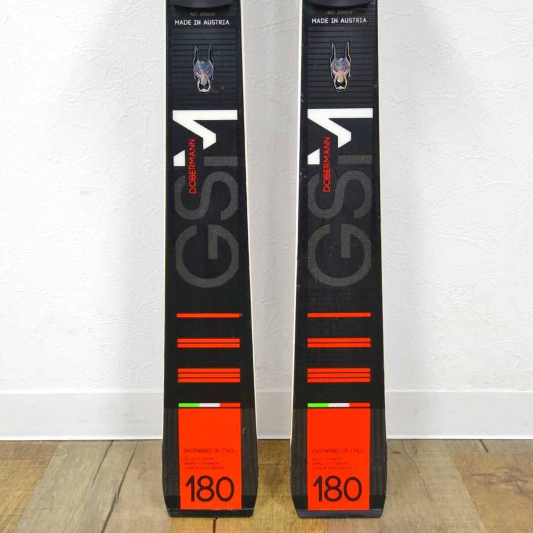 ノルディカ NORDICA DOBERMANN GS M RB PISTON 180cm ノルディカ NORDICA DOBERMANN GS M RB PISTON 180cm