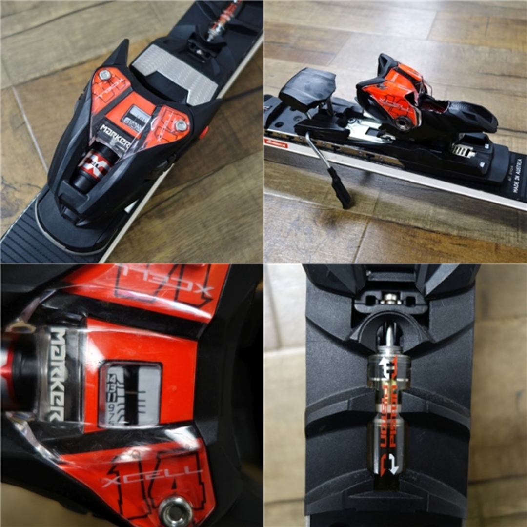 ノルディカ NORDICA DOBERMANN GS M RB PISTON 180cm ノルディカ NORDICA DOBERMANN GS M RB PISTON 180cm