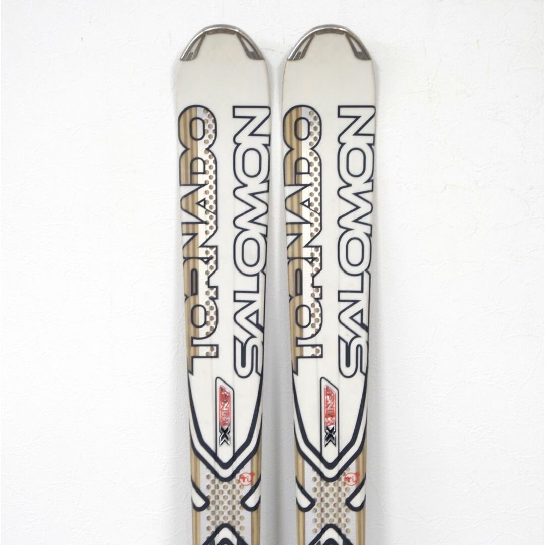 サロモン SALOMON Tornado Ti 173cm ビンディング Z12 LEKI サロモン SALOMON Tornado Ti 173cm ビンディング Z12 LEKI