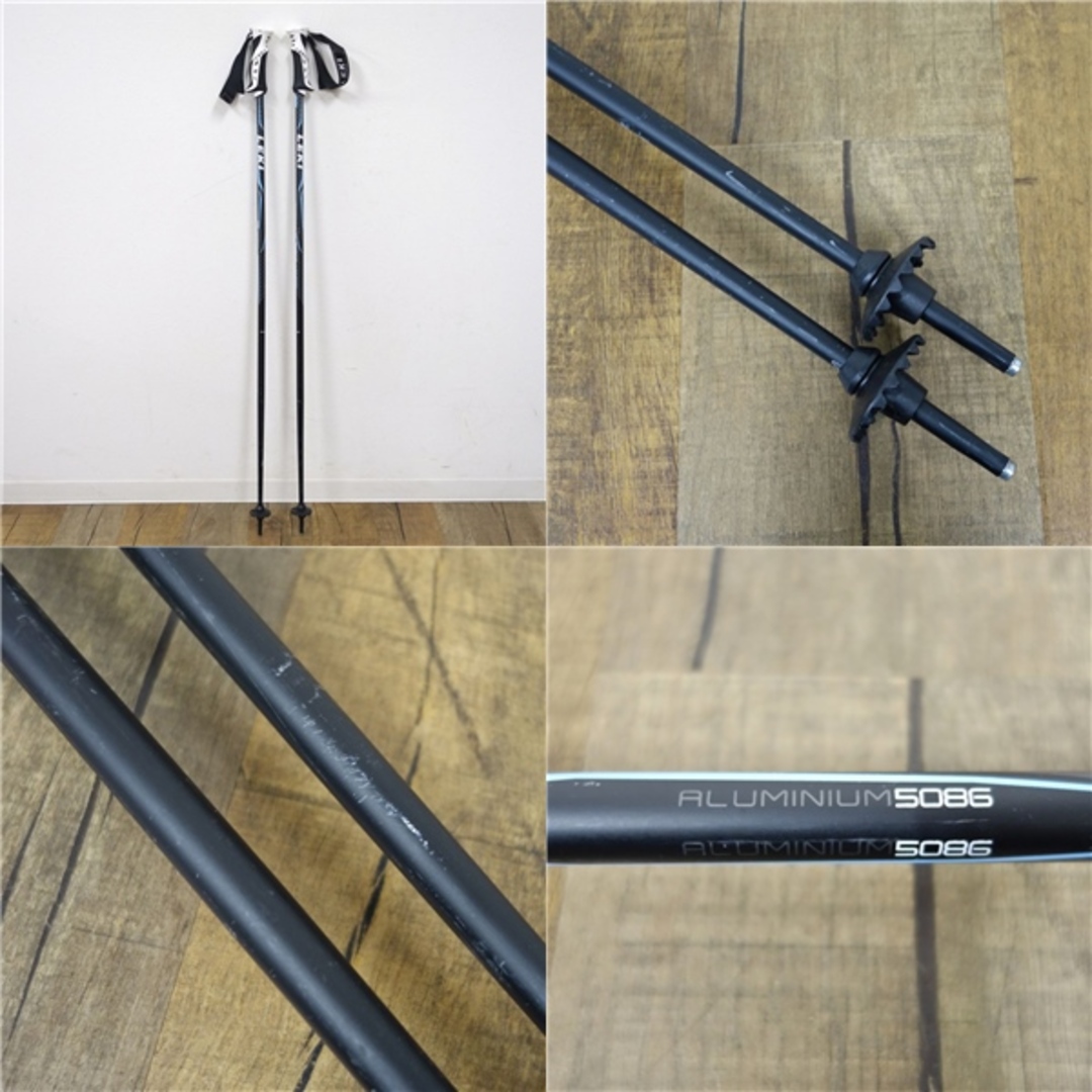 サロモン SALOMON Tornado Ti 173cm ビンディング Z12 LEKI サロモン SALOMON Tornado Ti 173cm ビンディング Z12 LEKI