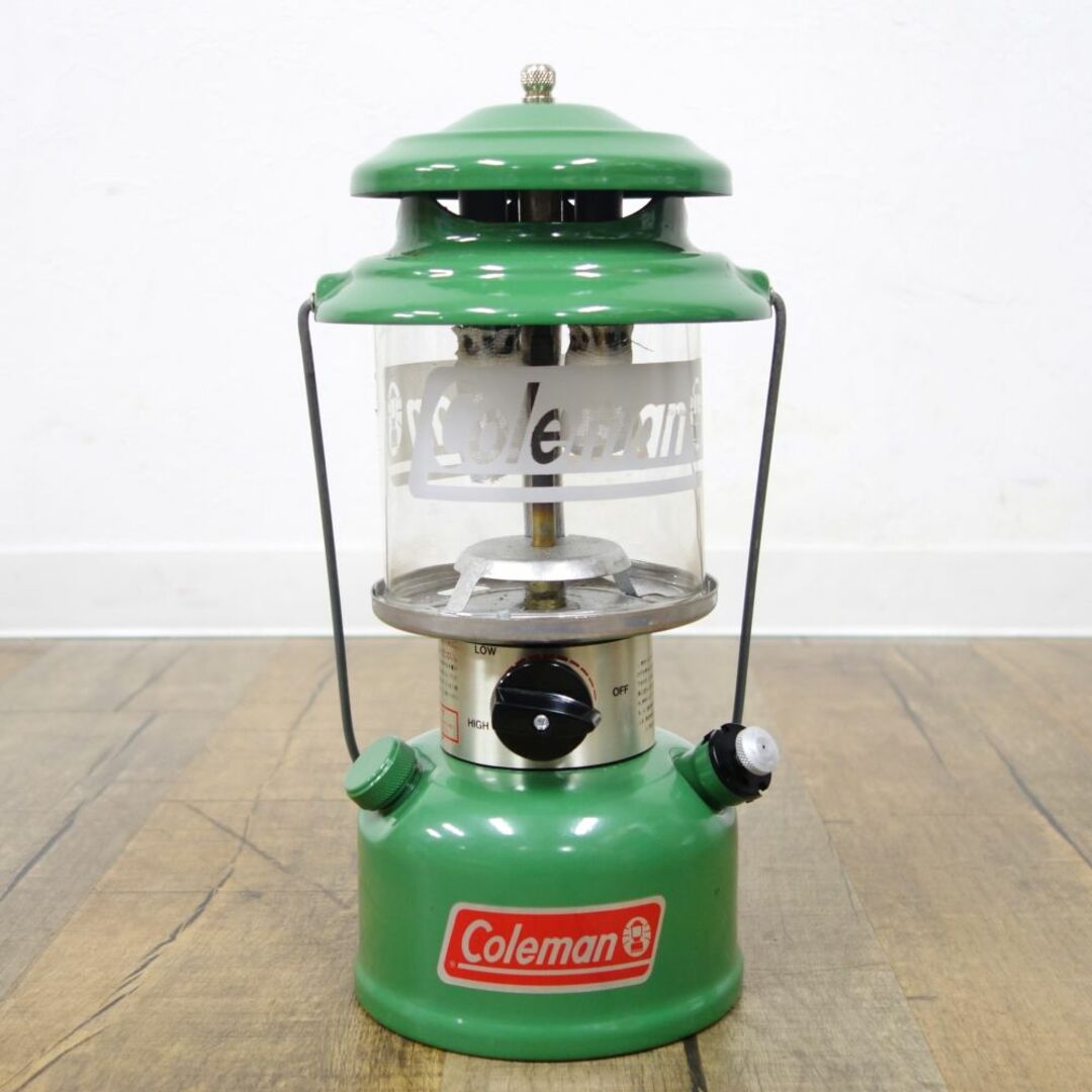 コールマン Coleman 285-749J カエル カラー ツーマントル コールマン Coleman 285-749J カエル カラー ツーマントル