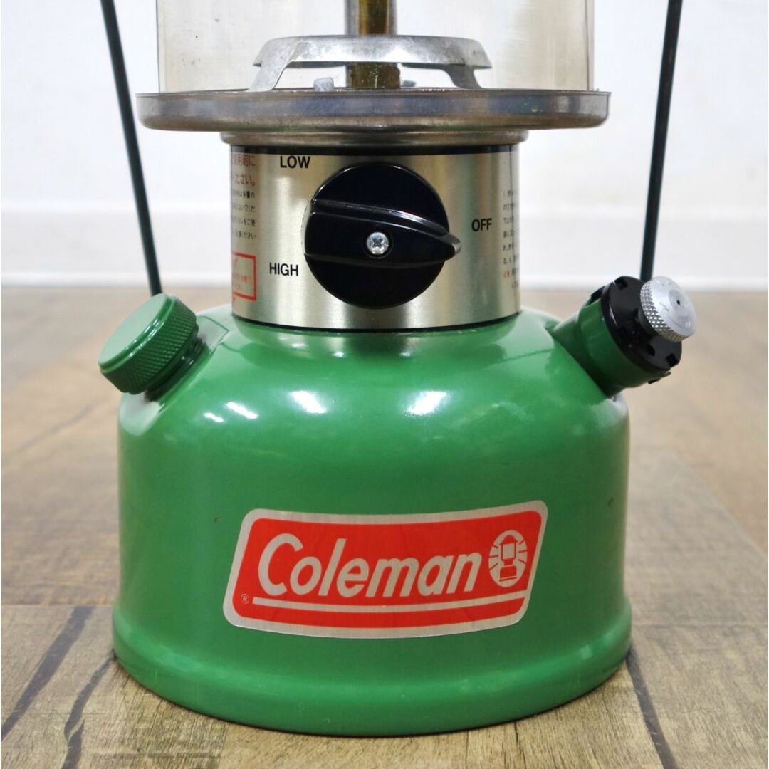 コールマン Coleman 285-749J カエル カラー ツーマントル コールマン Coleman 285-749J カエル カラー ツーマントル