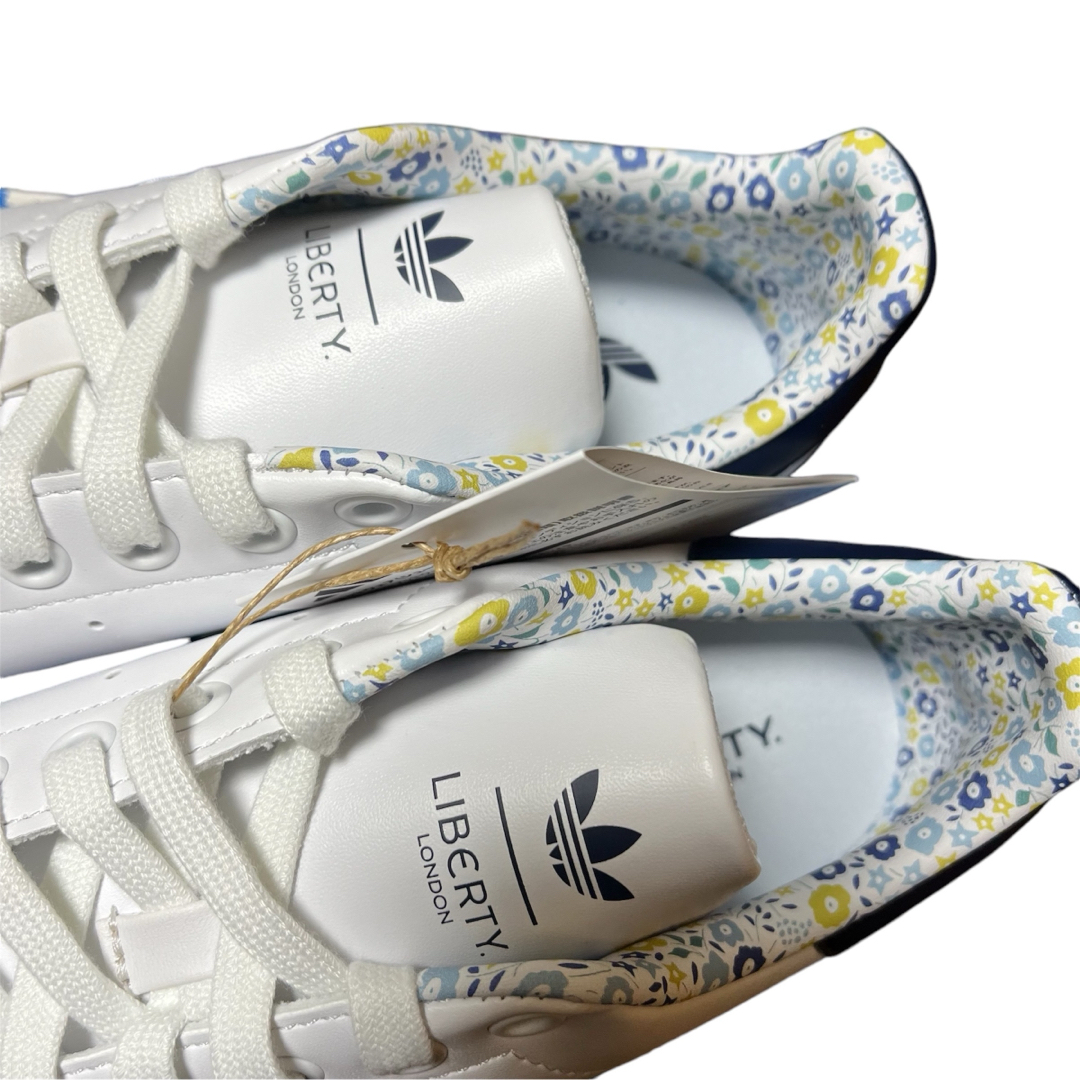adidas - 【新品】アディダス スタンスミス リバティ スニーカー adidas - 【新品】アディダス スタンスミス リバティ スニーカー