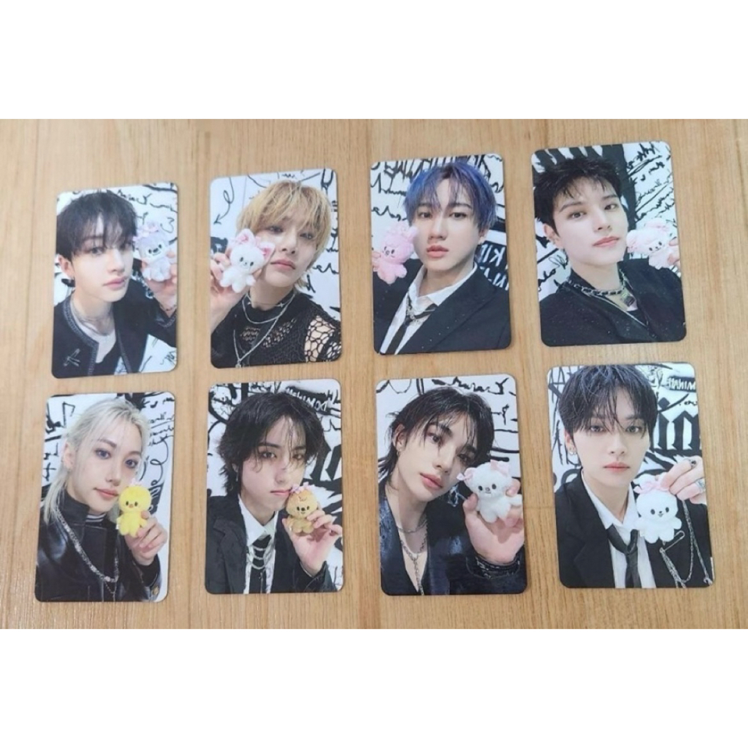 Stray Kids - straykids dominATE 8/24 STAYZONE トレカセットの Stray Kids - straykids dominATE 8/24 STAYZONE トレカセットの