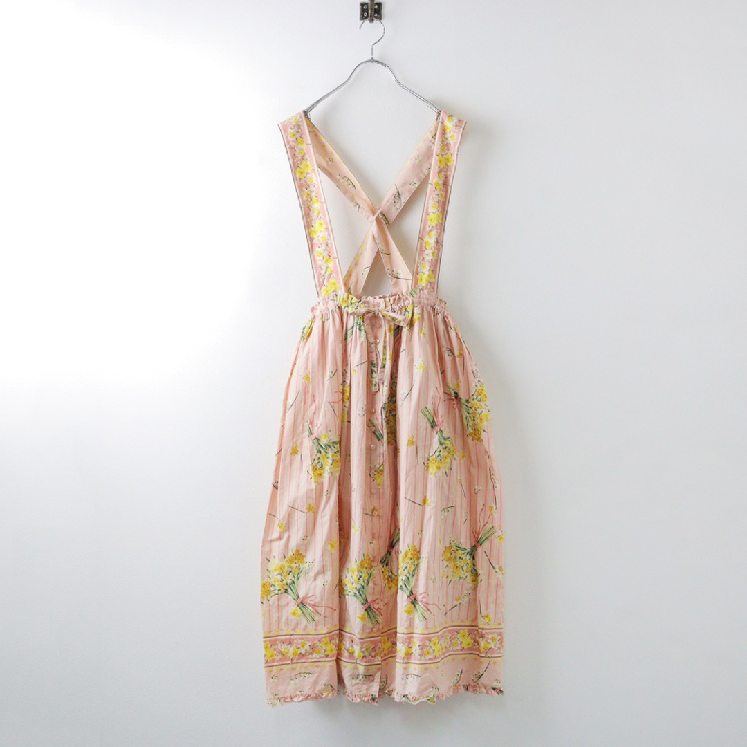 PINK HOUSE - 美品 定価5.2万 2024SS ピンクハウス PINK HOUSE PINK HOUSE - 美品 定価5.2万 2024SS ピンクハウス PINK HOUSE