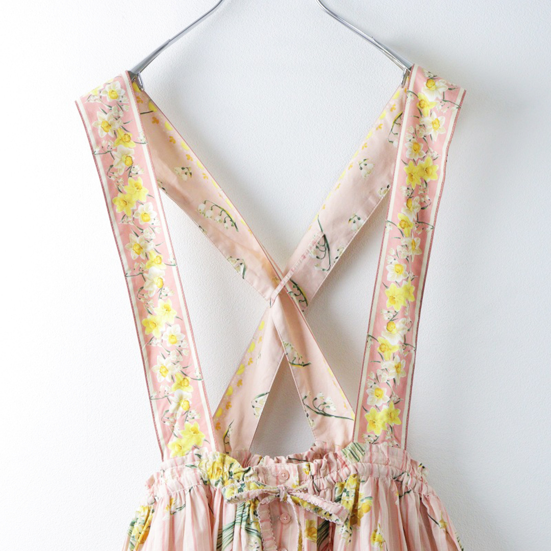 PINK HOUSE - 美品 定価5.2万 2024SS ピンクハウス PINK HOUSE PINK HOUSE - 美品 定価5.2万 2024SS ピンクハウス PINK HOUSE