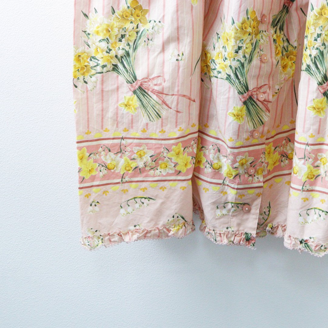 PINK HOUSE - 美品 定価5.2万 2024SS ピンクハウス PINK HOUSE PINK HOUSE - 美品 定価5.2万 2024SS ピンクハウス PINK HOUSE