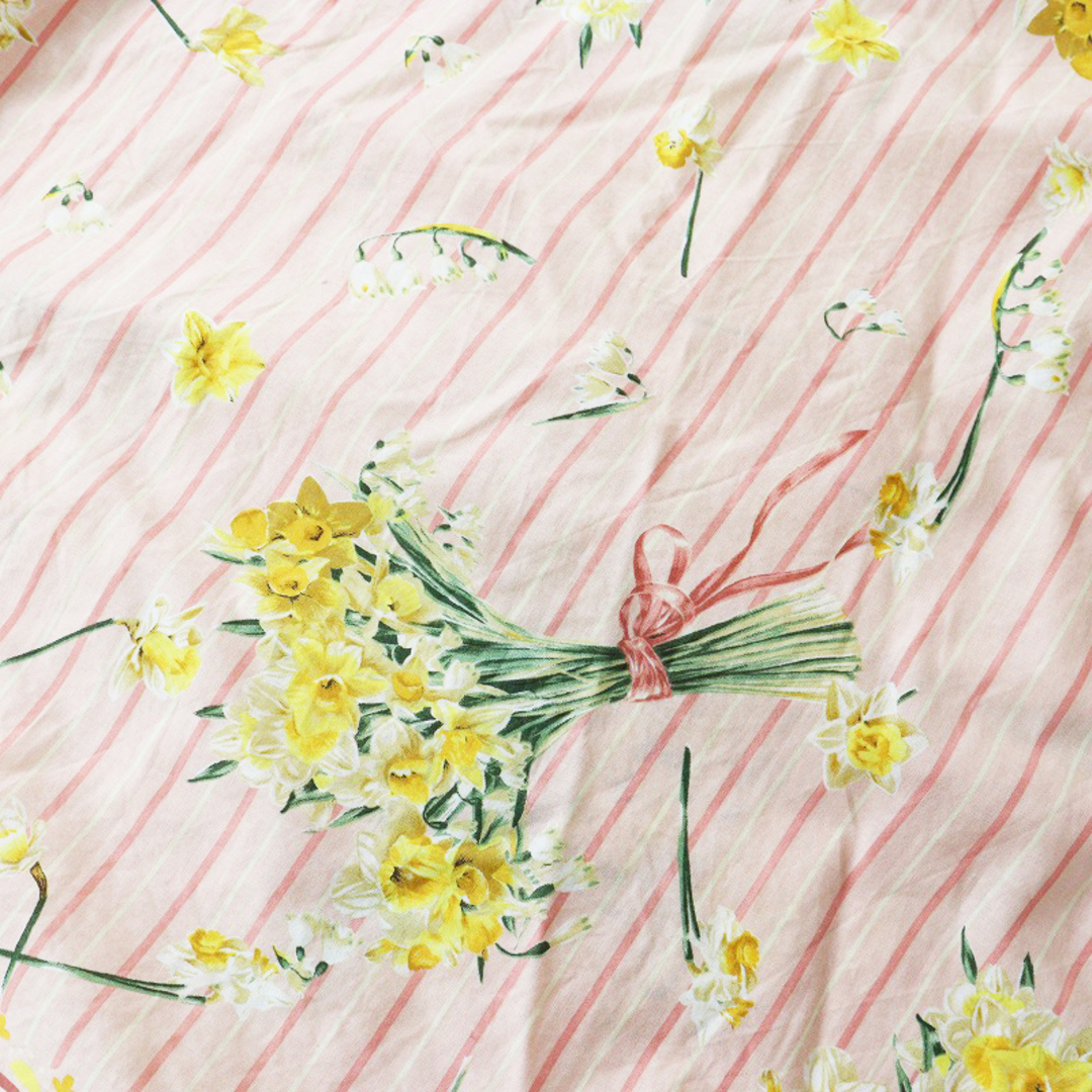 PINK HOUSE - 美品 定価5.2万 2024SS ピンクハウス PINK HOUSE PINK HOUSE - 美品 定価5.2万 2024SS ピンクハウス PINK HOUSE