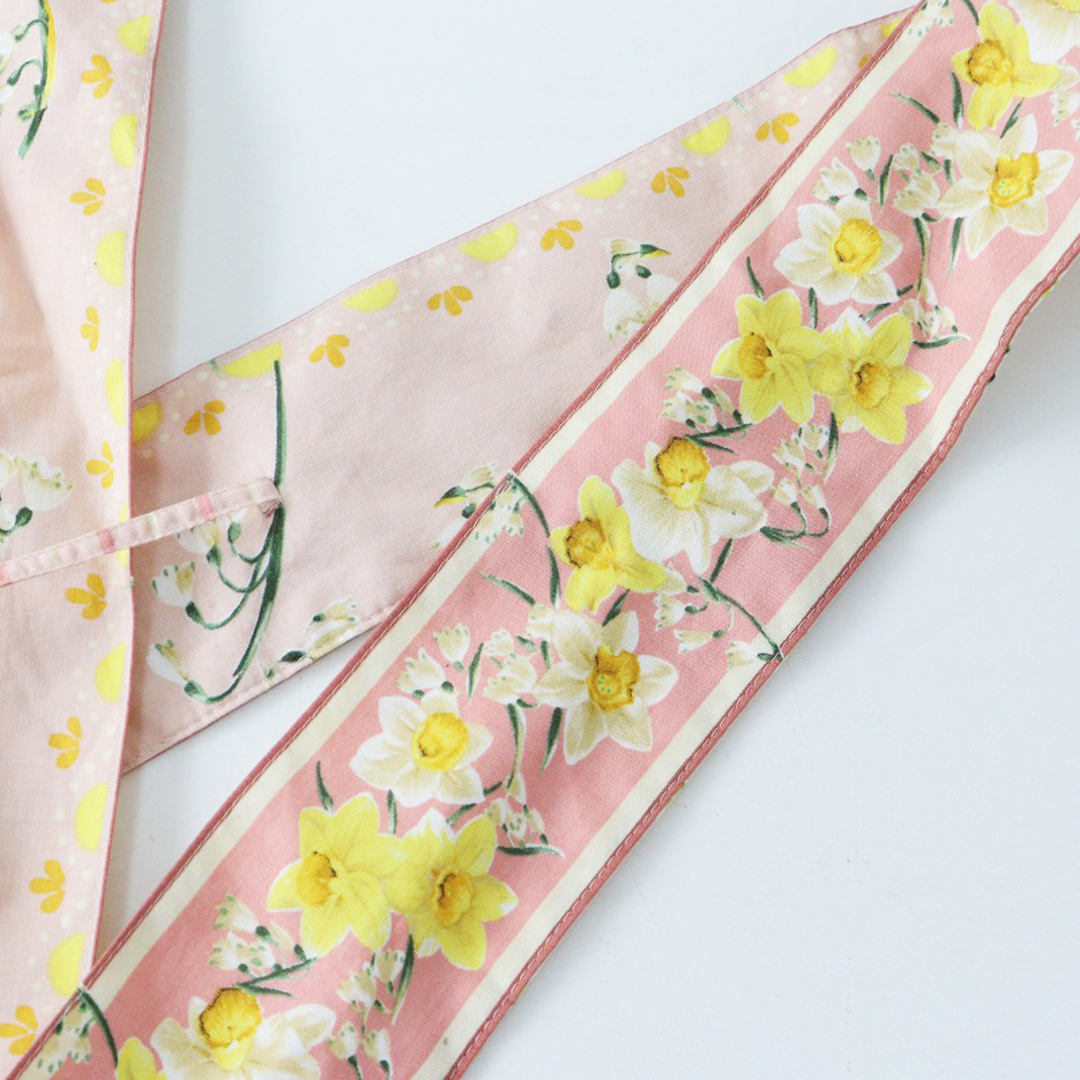 PINK HOUSE - 美品 定価5.2万 2024SS ピンクハウス PINK HOUSE PINK HOUSE - 美品 定価5.2万 2024SS ピンクハウス PINK HOUSE