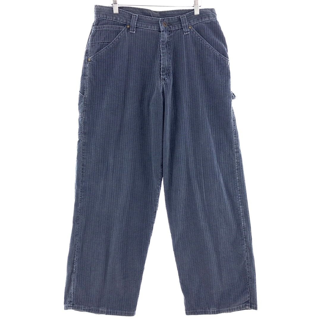 古着 リー Lee DUNGAREES ペインターパンツ コーデュロイパンツ 古着 リー Lee DUNGAREES ペインターパンツ コーデュロイパンツ