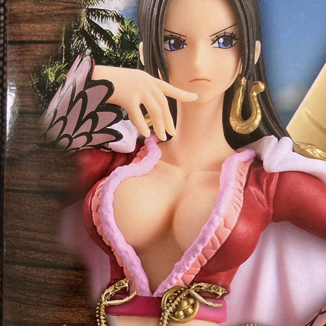 ONE PIECE - ワンピース DXF TGS EXTRA+ ボア・ハンコックの通販 ONE PIECE - ワンピース DXF TGS EXTRA+ ボア・ハンコックの通販