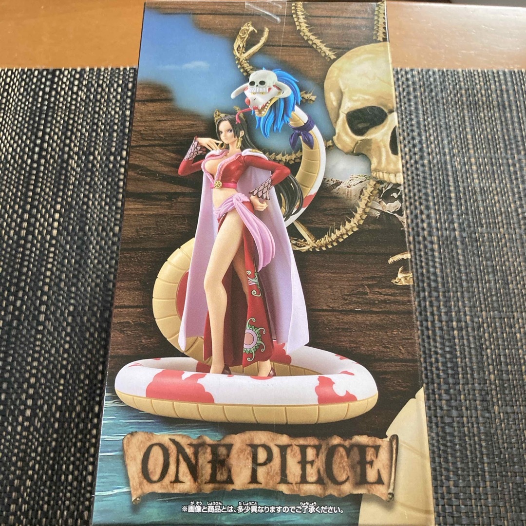 ONE PIECE - ワンピース DXF TGS EXTRA+ ボア・ハンコックの通販 ONE PIECE - ワンピース DXF TGS EXTRA+ ボア・ハンコックの通販