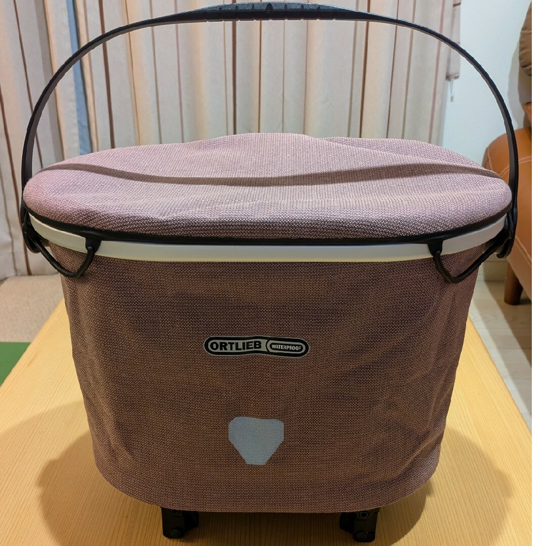 ORTLIEB - オルトリーブ アップタウンラックの通販 by とるねこ ORTLIEB - オルトリーブ アップタウンラックの通販 by とるねこ