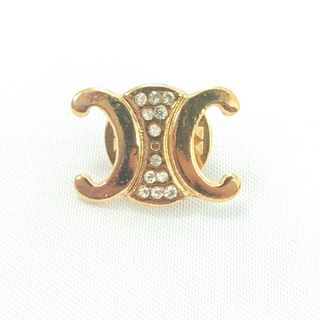 CELINE(ブローチ/コサージュ ・ ゴールド/金色系)のフリマ CELINE(ブローチ/コサージュ ・ ゴールド/金色系)のフリマ
