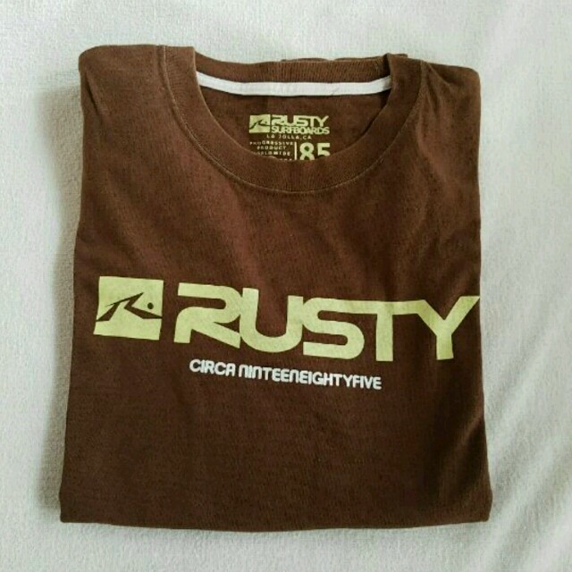 RUSTY(ラスティ)のfstm様専用 メンズのトップス(Tシャツ/カットソー(七分/長袖))の商品写真