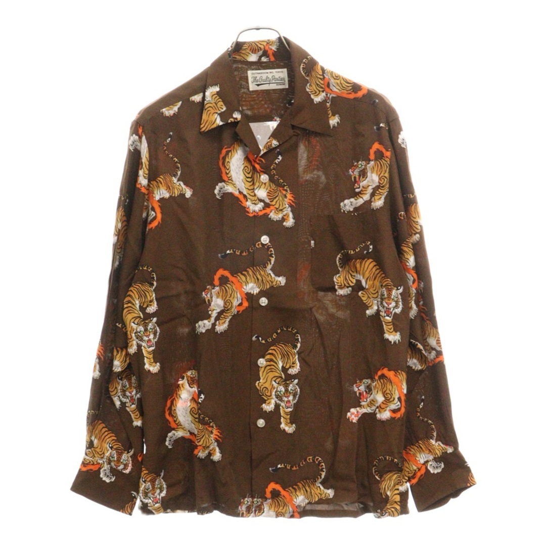 WACKO MARIA ワコマリア 23SS TIM LEHI HAWAIIAN SHIRT L/S WACKO MARIA ワコマリア 23SS TIM LEHI HAWAIIAN SHIRT L/S