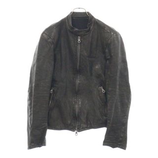 ISAMUKATAYAMA BACKLASH(ライダースジャケット)のフリマ ISAMUKATAYAMA BACKLASH(ライダースジャケット)のフリマ