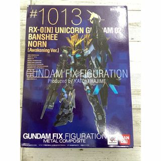イーエックスモデル(EX Model（BANDAI）)の【ジャンク】ガンダムフィックスフィギュレーションメタルコンポジット (アニメ/ゲーム)